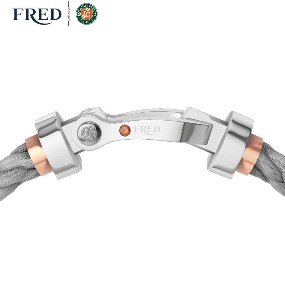 Force 10 bracelet #RolandGarros