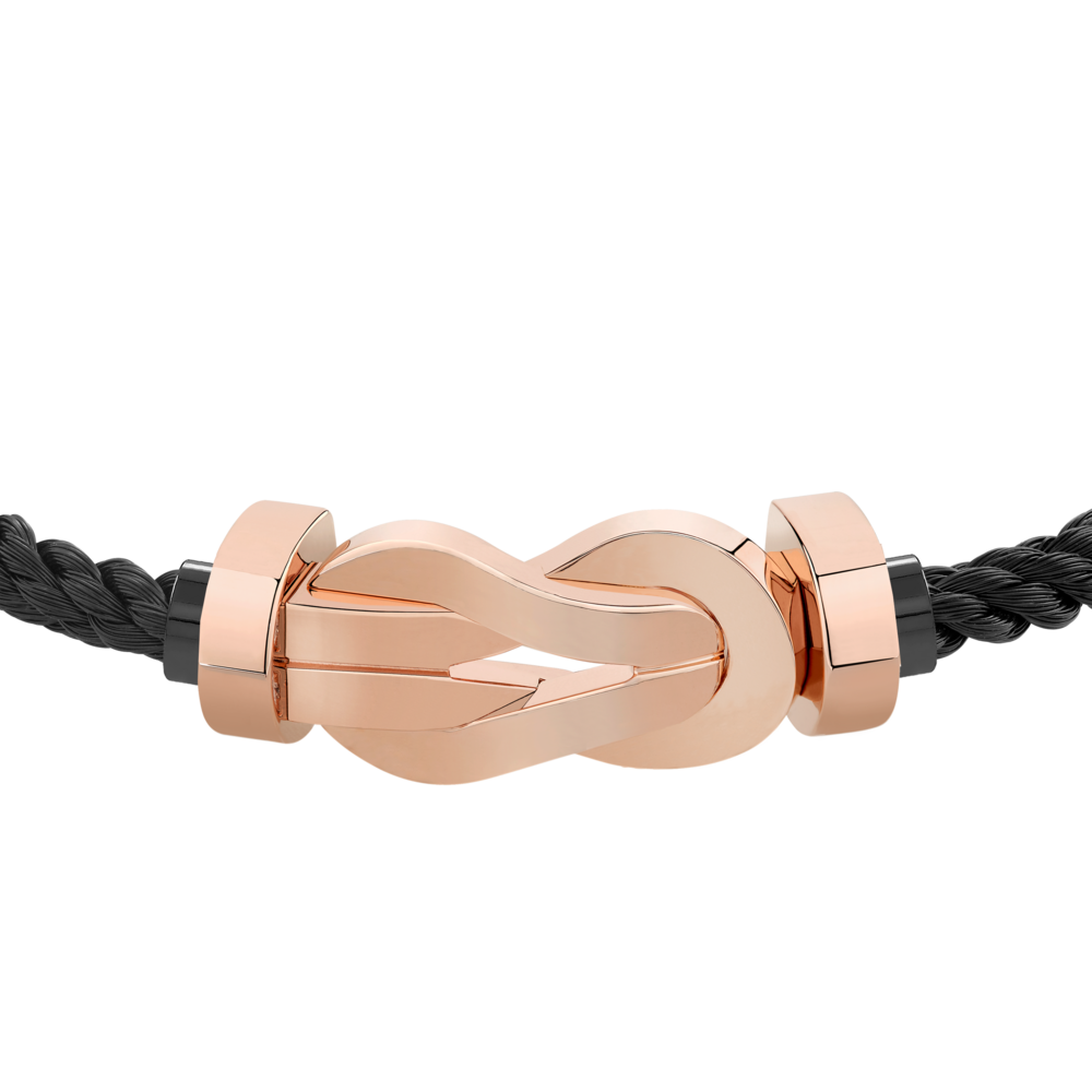 シャンス アンフィニ ブレスレット 18k ピンクゴールド ラージ