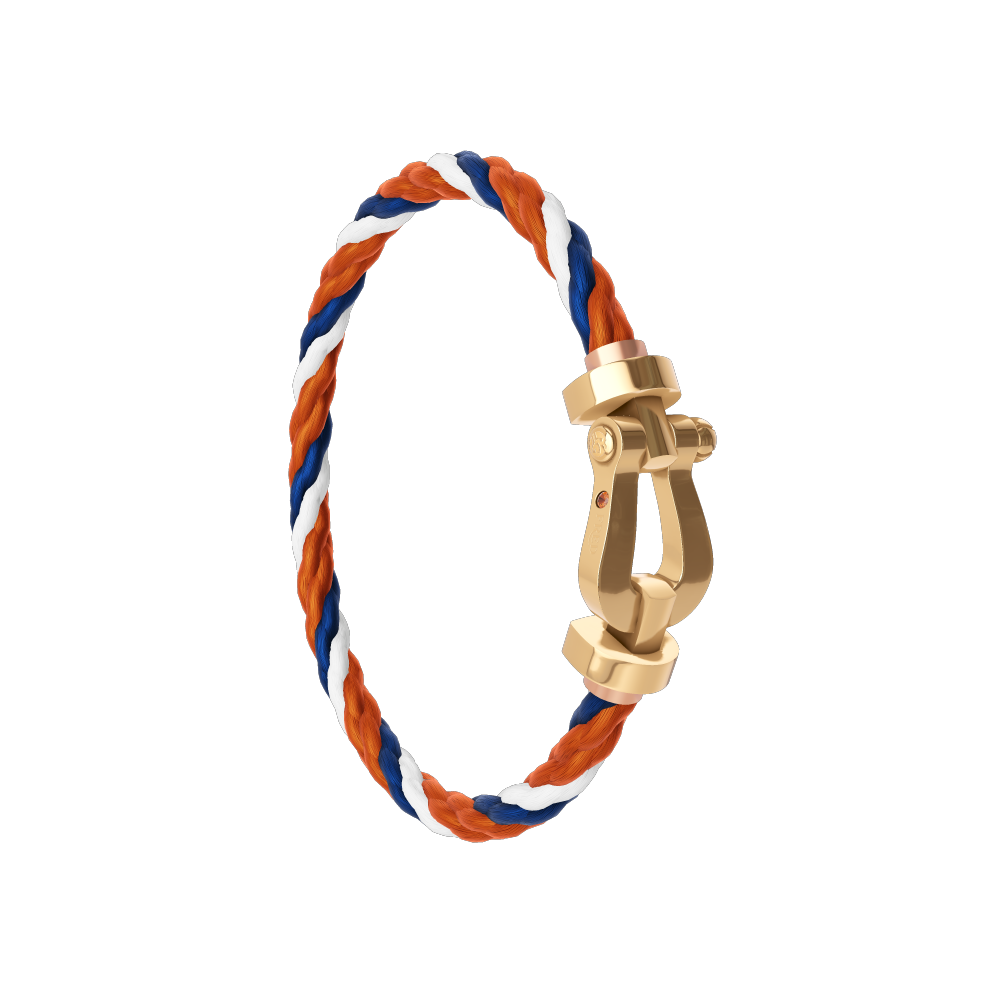 Force 10 bracelet  #FREDxRolandGarros Force 10 bracelet  #FREDxRolandGarros