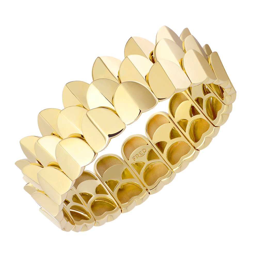 Une Île d'Or bracelet