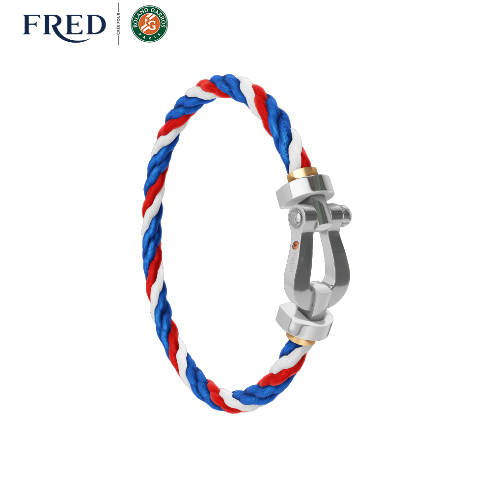 Force 10 bracelet #RolandGarros