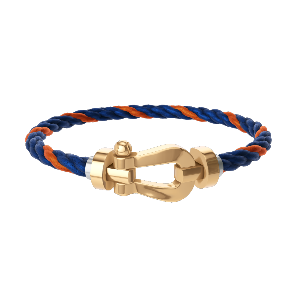 Force 10 bracelet  #FREDxRolandGarros