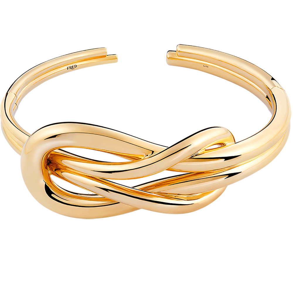 Collier Chance Infinie par Annelise Michelson Collier Chance Infinie par Annelise Michelson