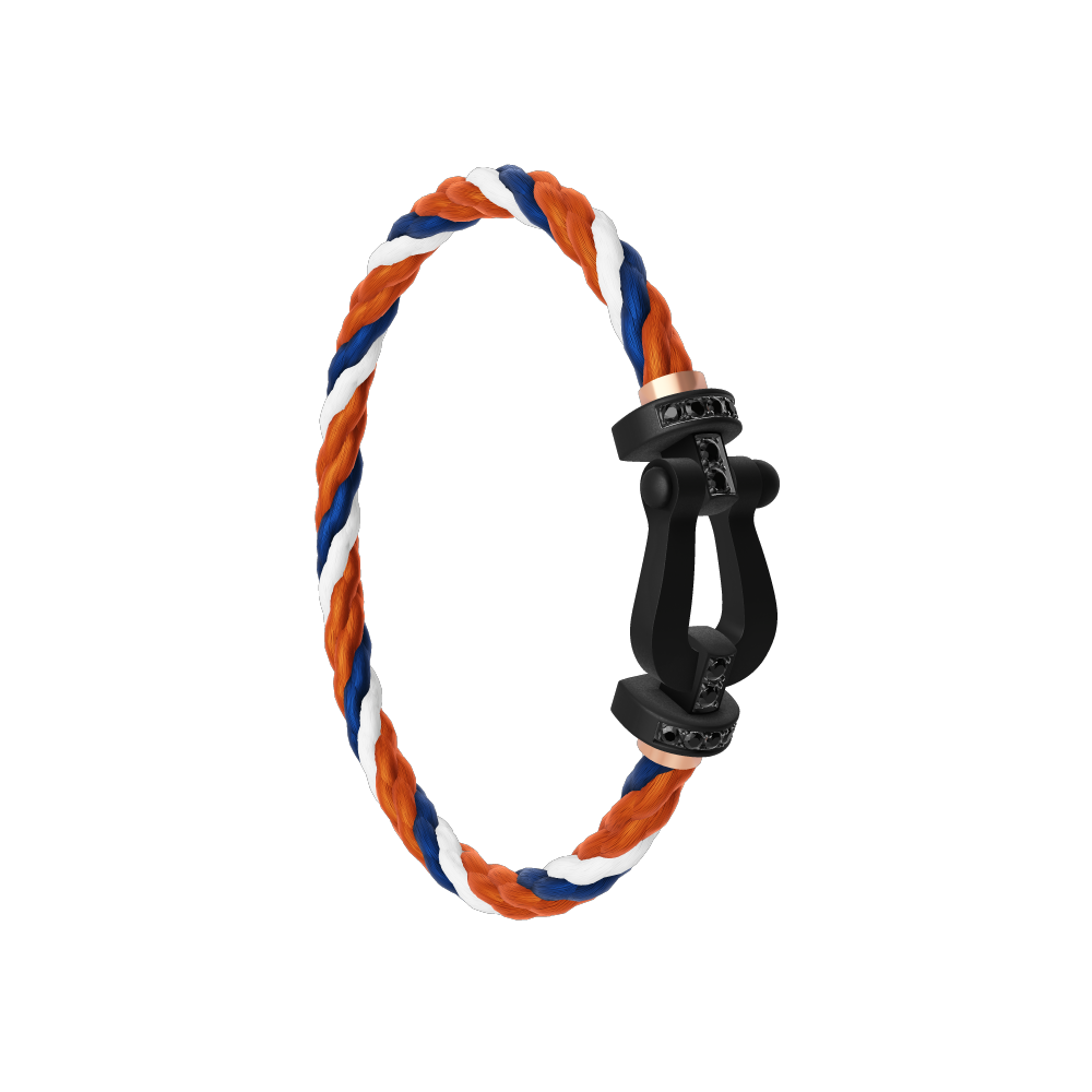 Bracelet Force 10 #FREDxRolandGarros