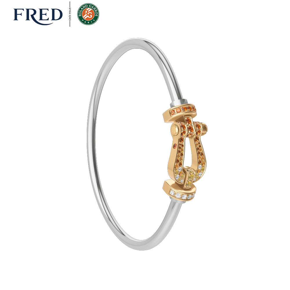 포스텐 브레이슬릿 #FredxRolandGarros