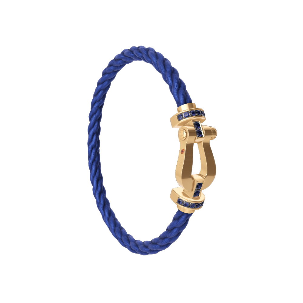 Force 10 bracelet #FREDxRolandGarros