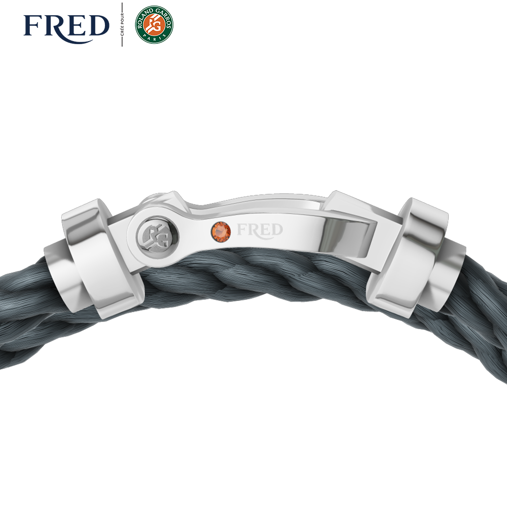 Bracelet Force 10 #FREDxRolandGarros