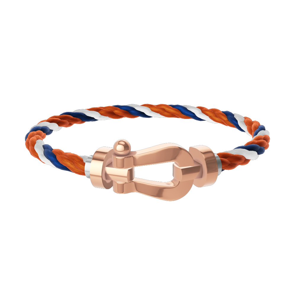 Bracelet Force 10 #FREDxRolandGarros Bracelet Force 10 #FREDxRolandGarros