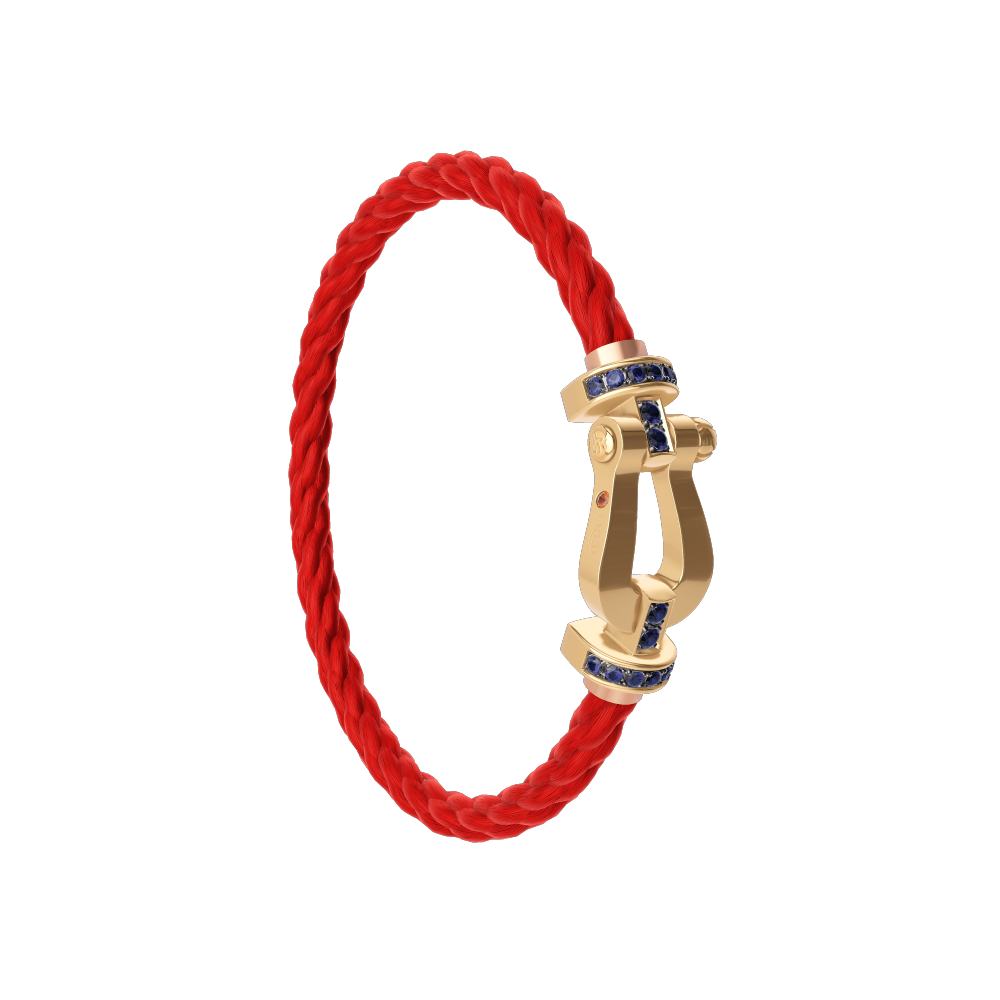 Force 10 bracelet #FREDxRolandGarros Force 10 bracelet #FREDxRolandGarros
