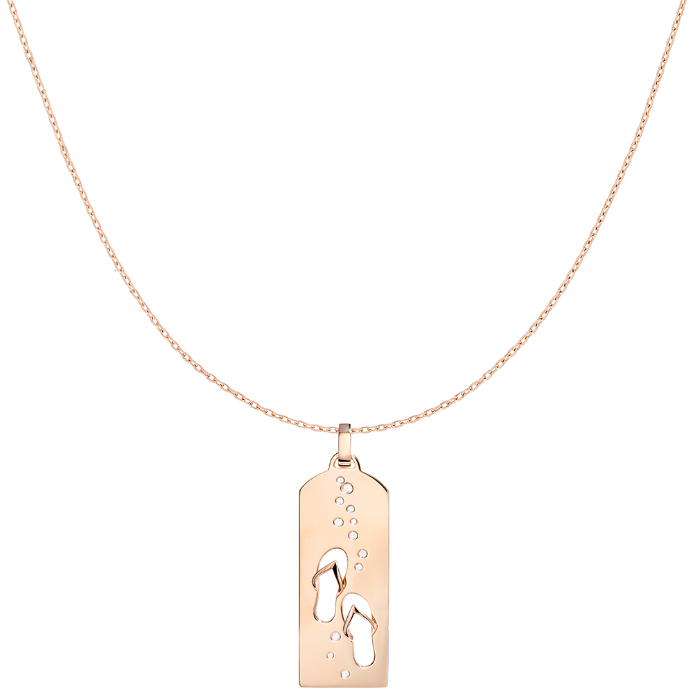 Pendente Riviera tongs