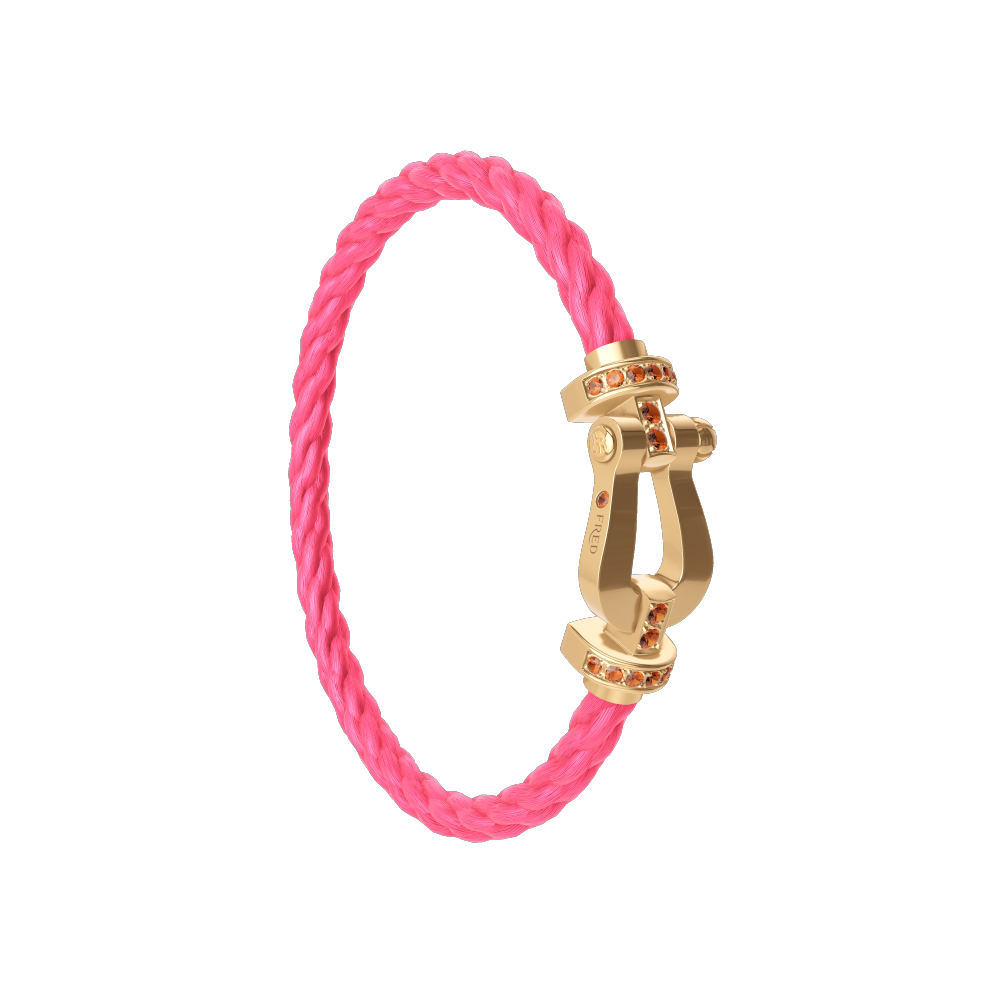 Force 10 bracelet #FREDxRolandGarros Force 10 bracelet #FREDxRolandGarros