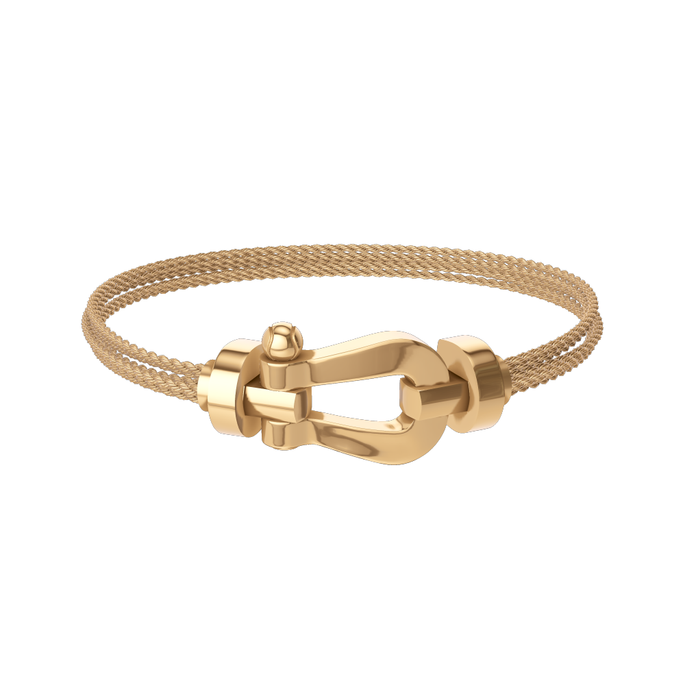 フォース10ブレスレット #FREDxRolandGarros