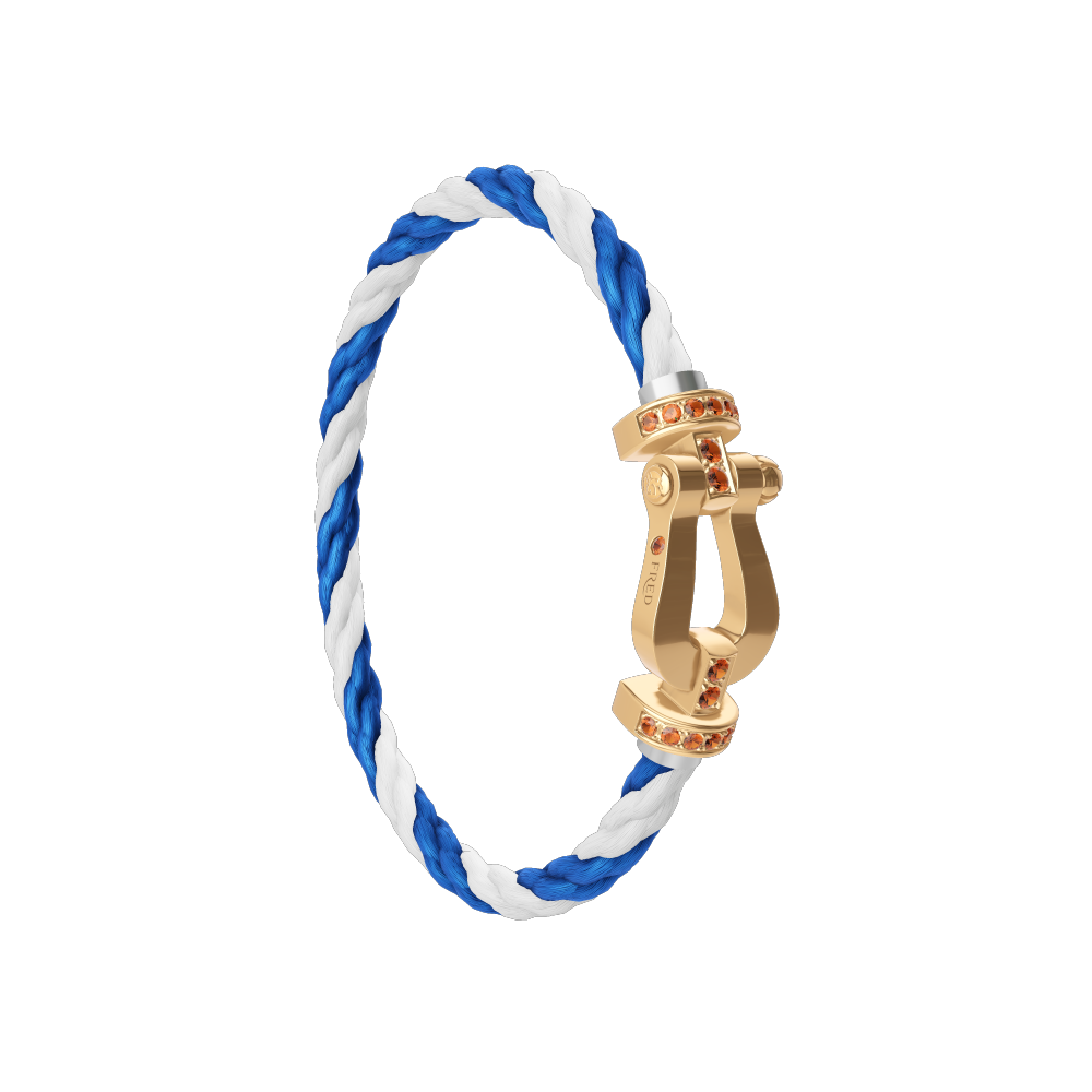 Bracciale Force 10 #FREDxRolandGarros Bracciale Force 10 #FREDxRolandGarros