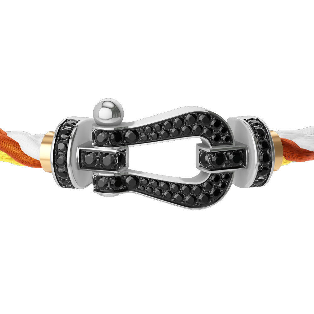 Bracelet Force 10 #FREDxRolandGarros