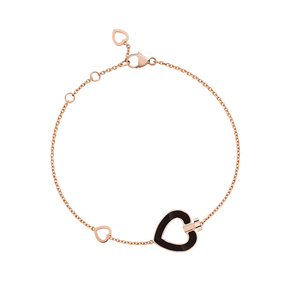 Luxury gold and diamond bracelets for women and men - Fred Paris