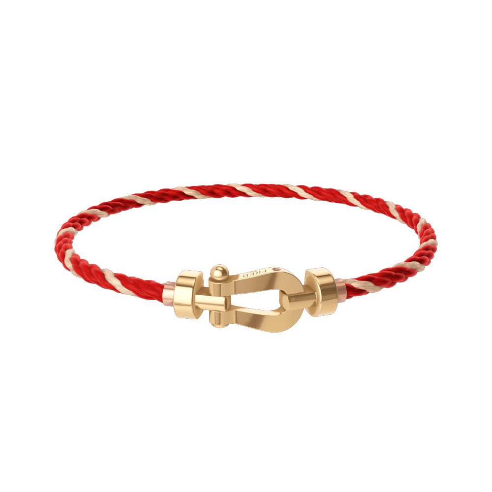 Force 10手链 #FREDxRolandGarros