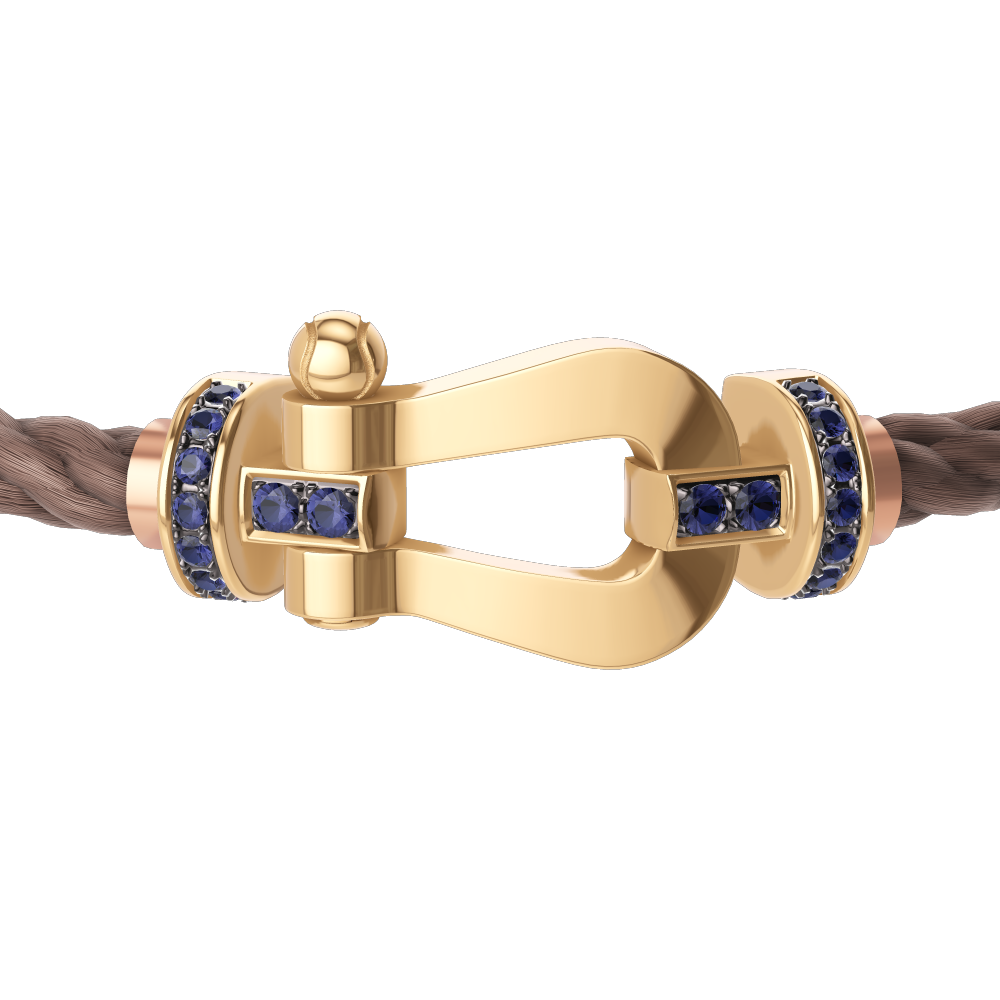 Force 10 bracelet #FREDxRolandGarros Force 10 bracelet #FREDxRolandGarros