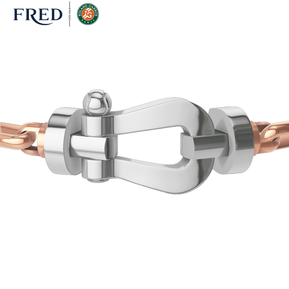Bracciale Force 10 #FREDxRolandGarros Bracciale Force 10 #FREDxRolandGarros