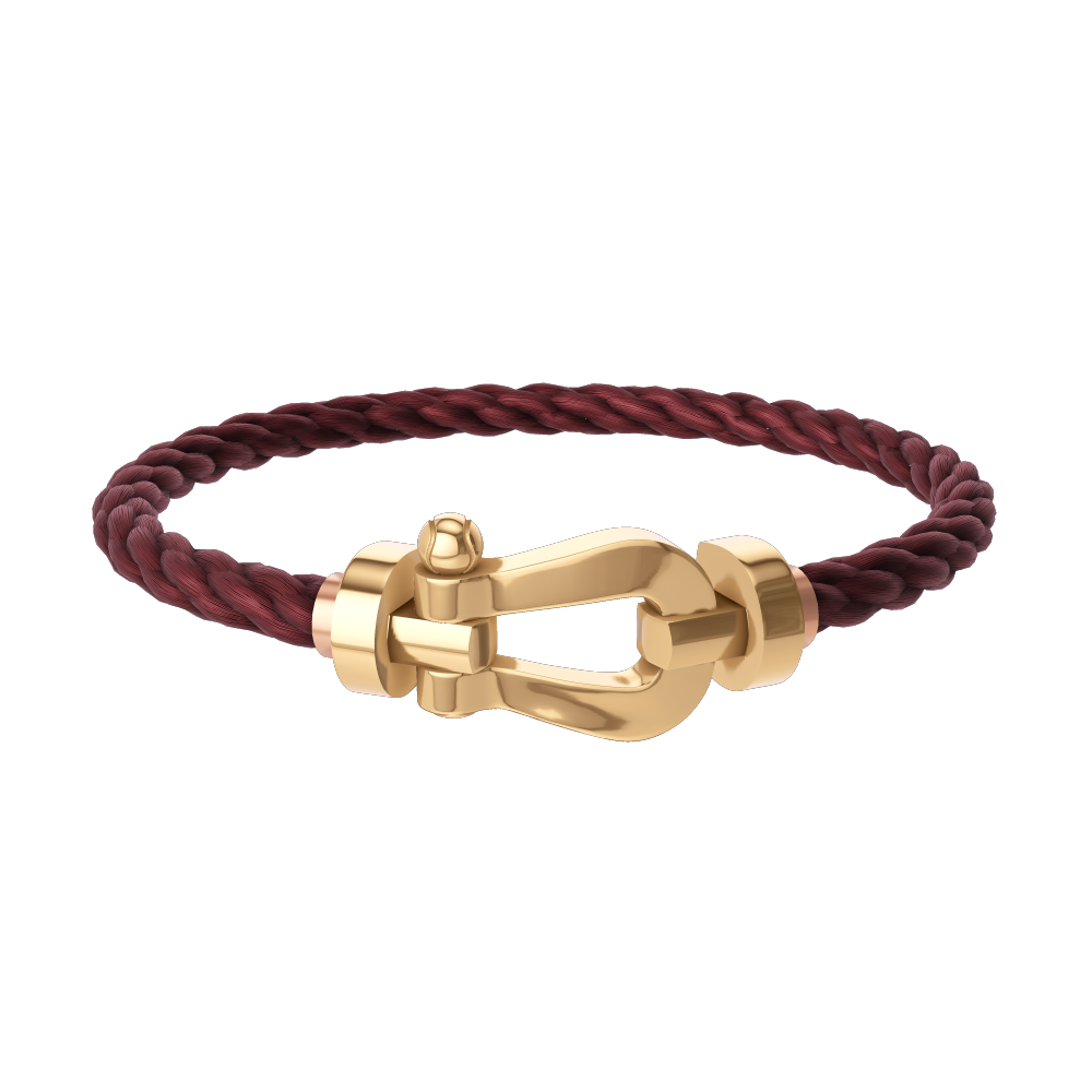 Bracelet Force 10  #FREDxRolandGarros Bracelet Force 10  #FREDxRolandGarros