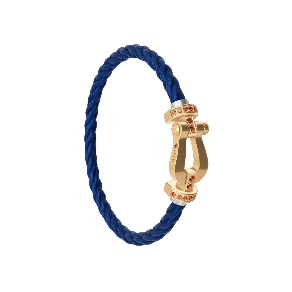 Force 10 bracelet #FREDxRolandGarros Force 10 bracelet #FREDxRolandGarros