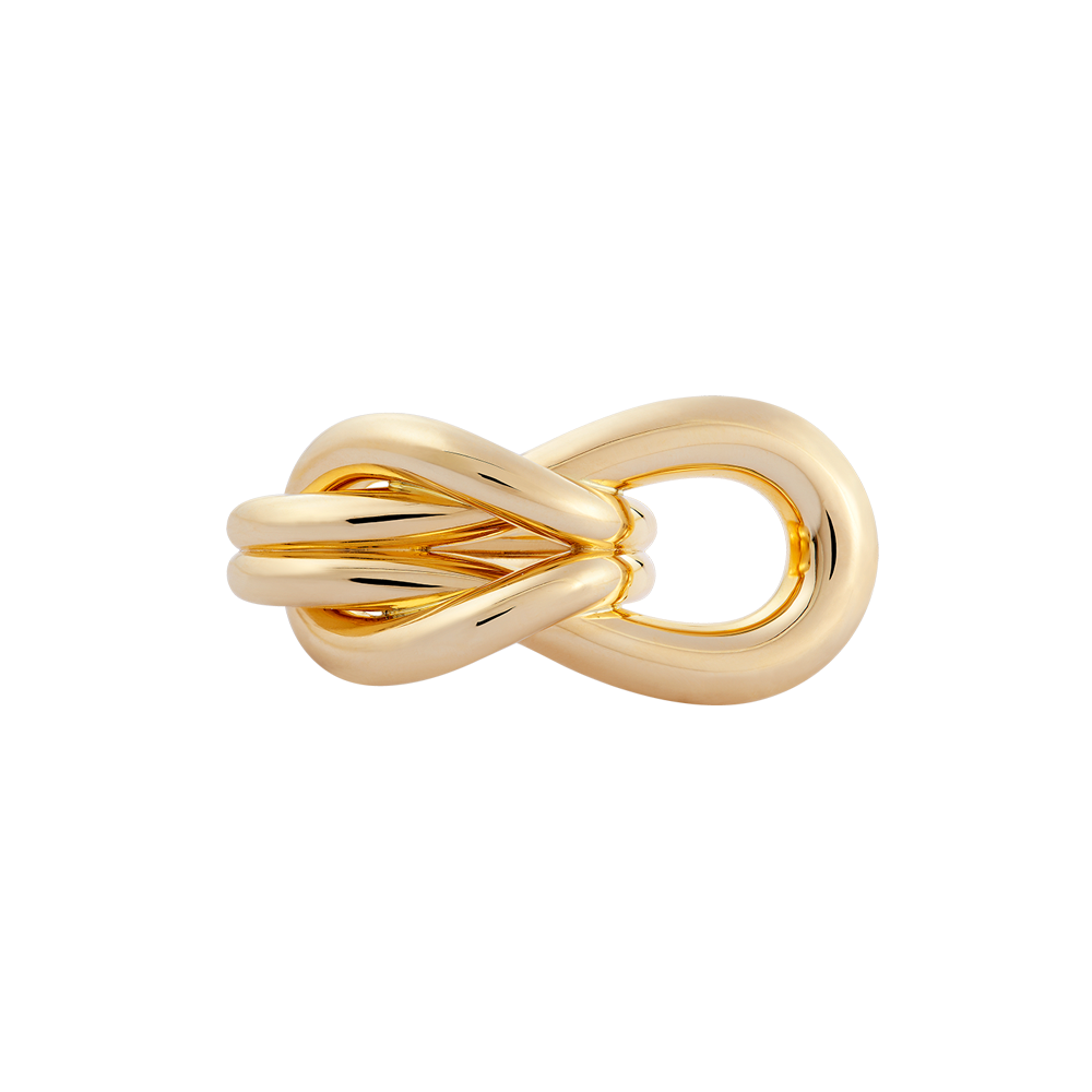 Chance Infinie ring by Annelise Michelson