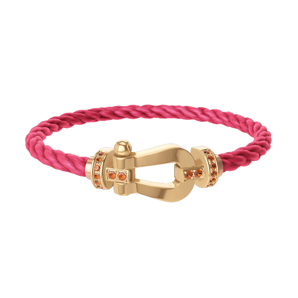 Bracciale Force 10 #FREDxRolandGarros Bracciale Force 10 #FREDxRolandGarros