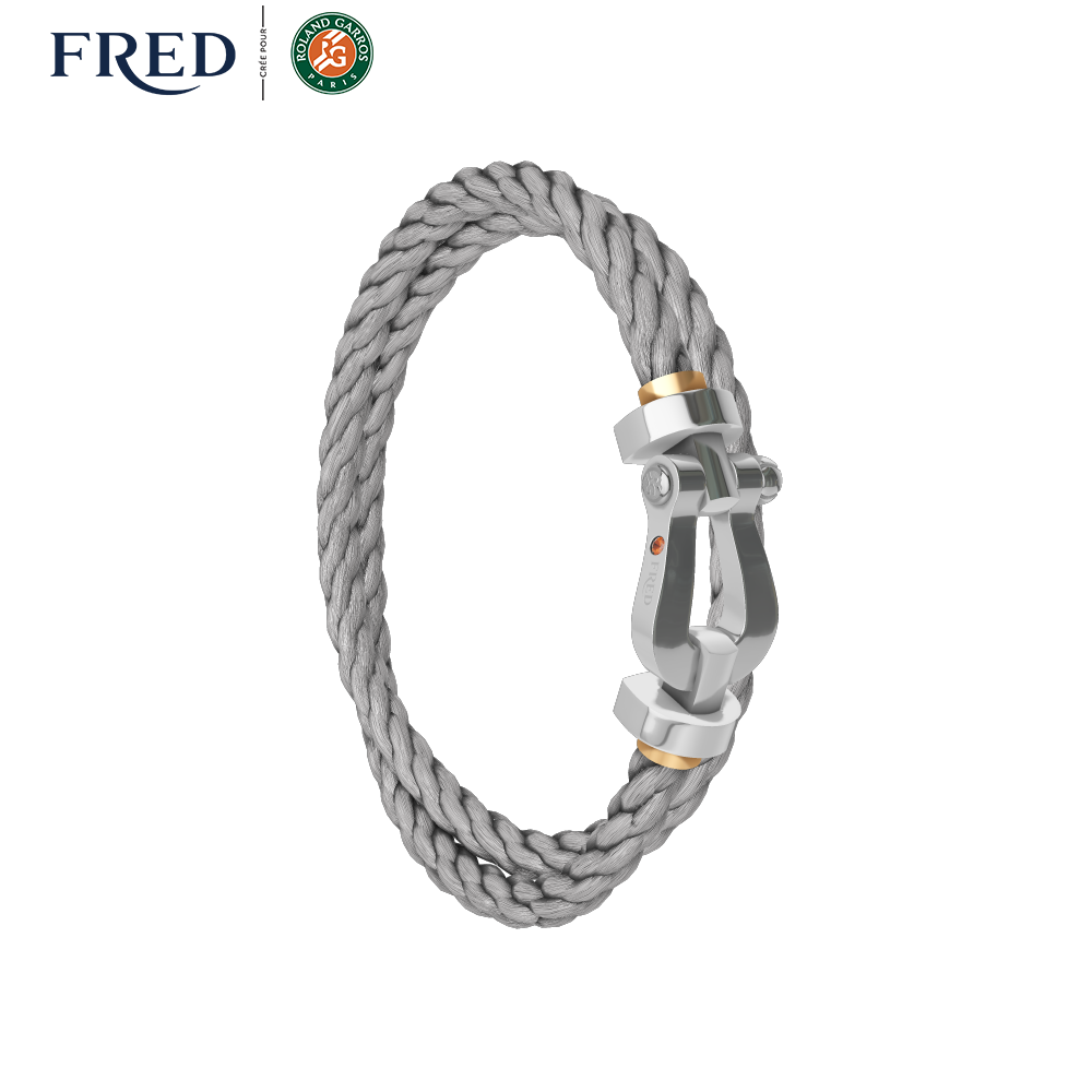 Bracciale Force 10 #FREDxRolandGarros