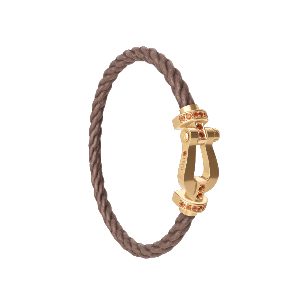 Bracciale Force 10 #FREDxRolandGarros