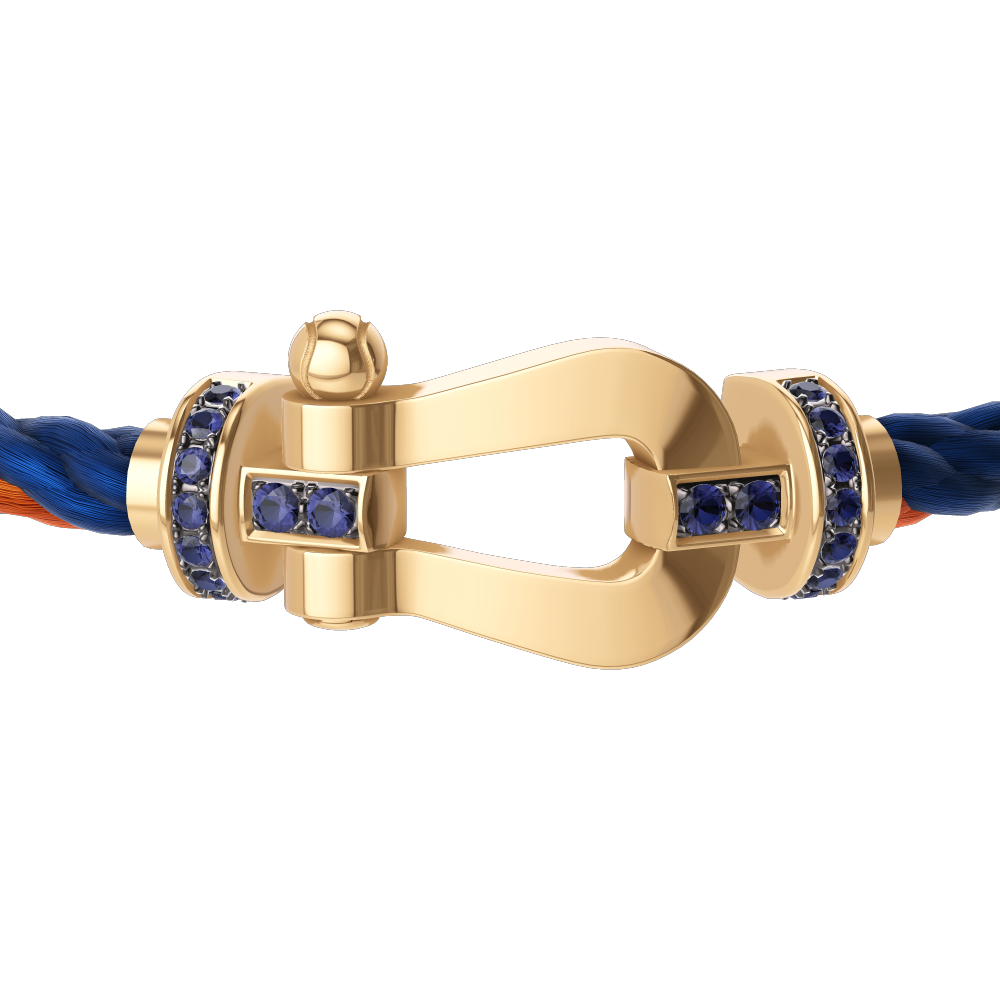 Bracciale Force 10 #FREDxRolandGarros