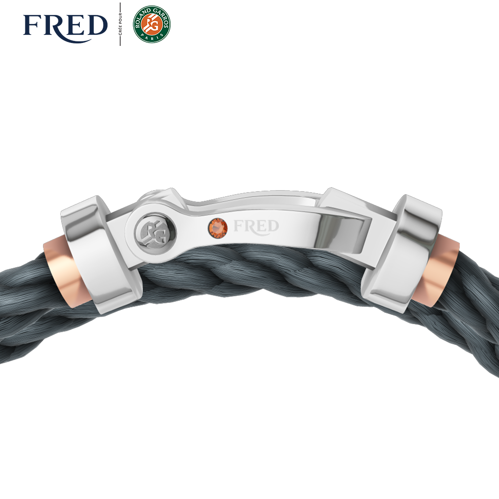 Force 10 bracelet #RolandGarros