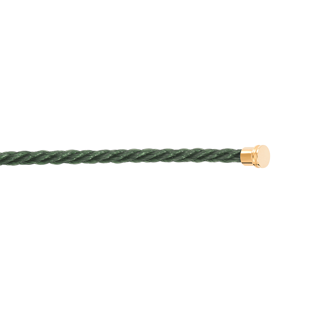 Khaki cable