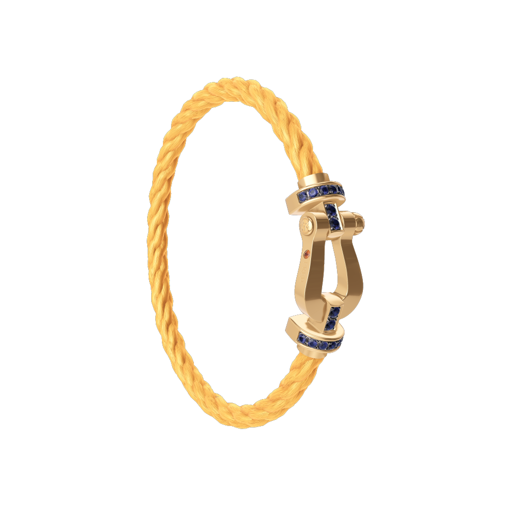 Bracelet Force 10 #FREDxRolandGarros