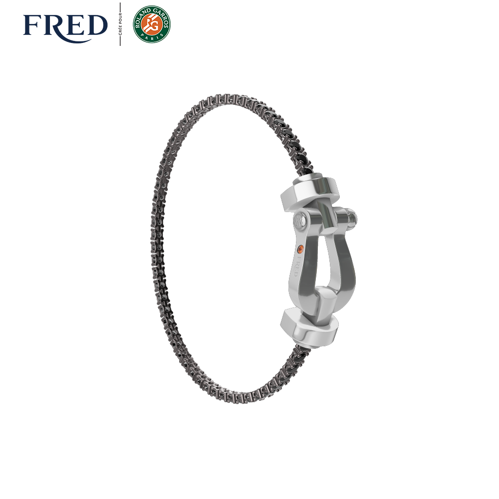 フォース10ブレスレット #FREDxRolandGarros フォース10ブレスレット #FREDxRolandGarros