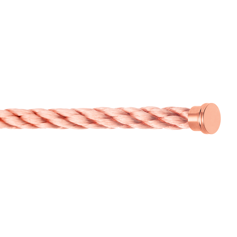 Cables GM Pink gold