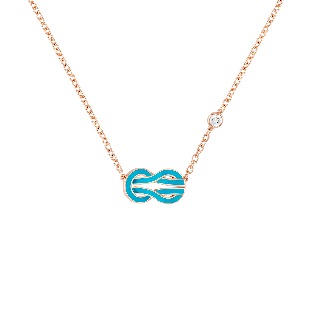 Chance Infinie necklace