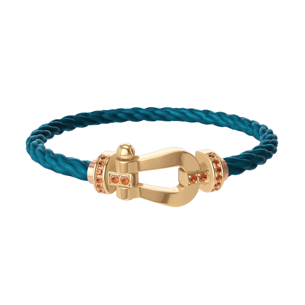 Bracelet Force 10 #FREDxRolandGarros Bracelet Force 10 #FREDxRolandGarros