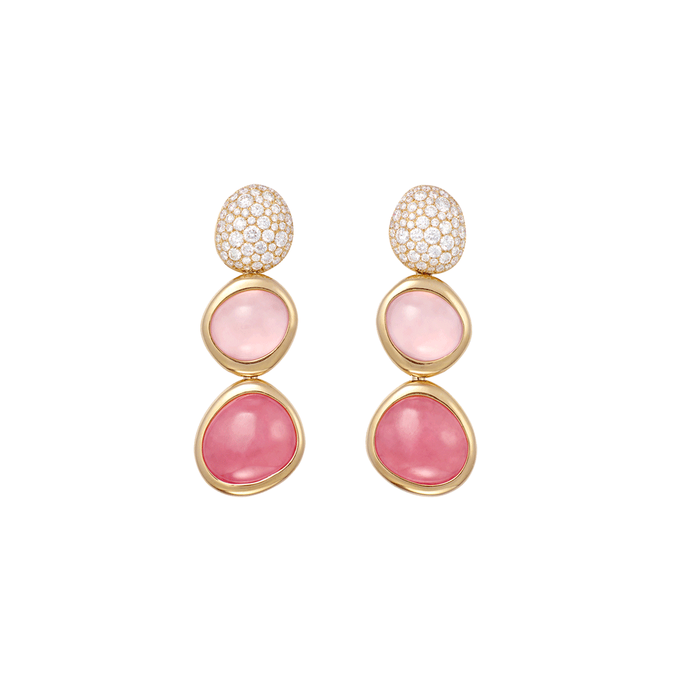 Belles Rives earrings