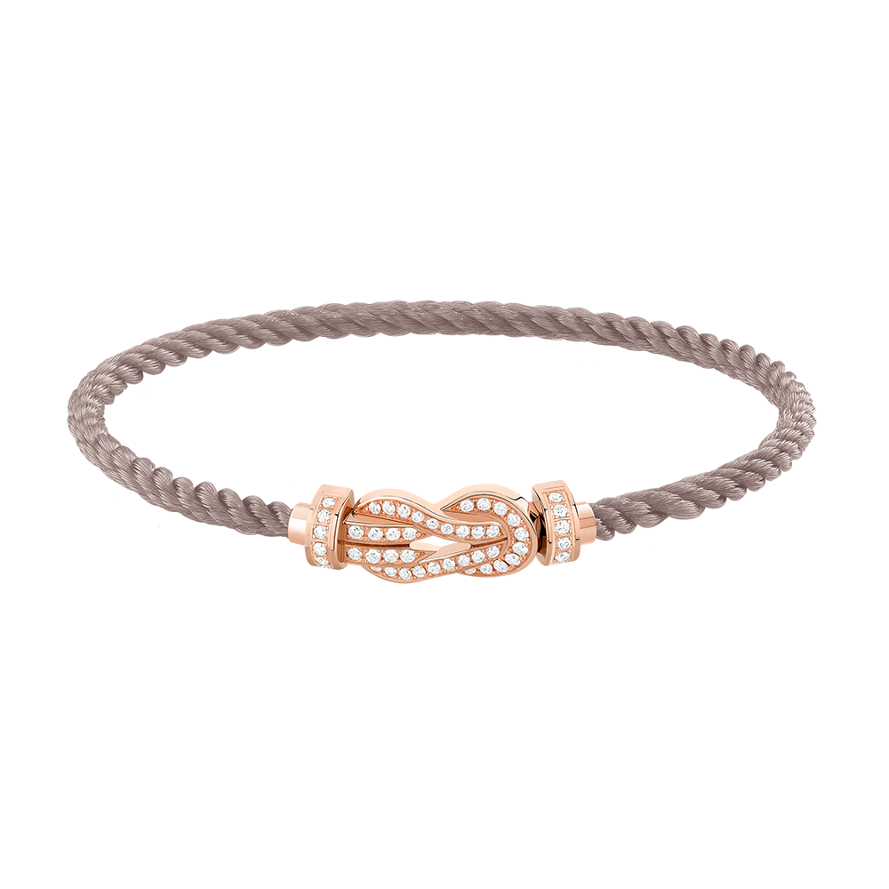 FRED★シャンス アンフィニ　ブレスレット ピンクゴールド シャンス アンフィニ ブレスレット 18k ピンクゴールド