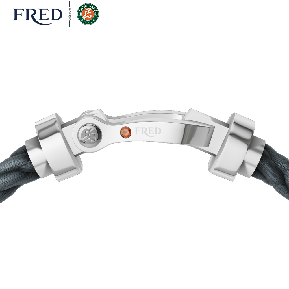 Bracciale Force 10 #FREDxRolandGarros