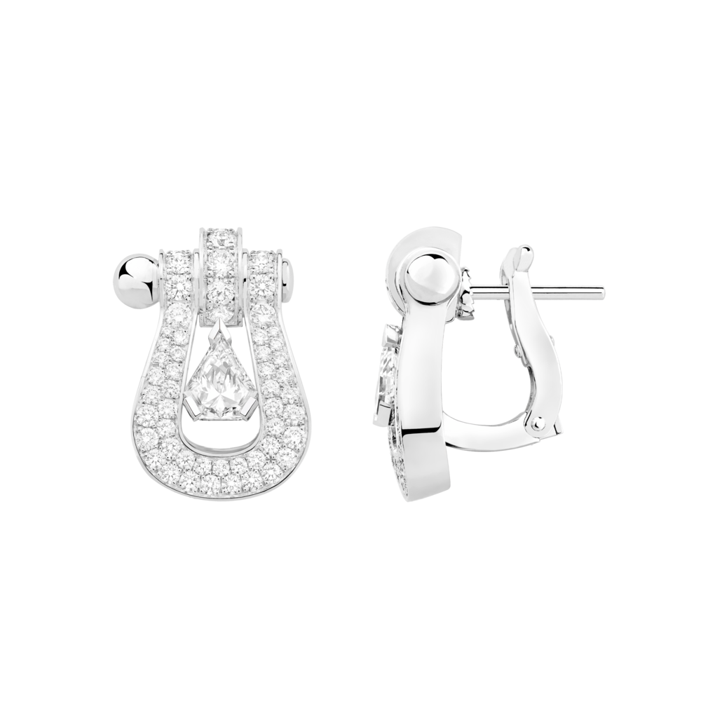 Force 10 earrings