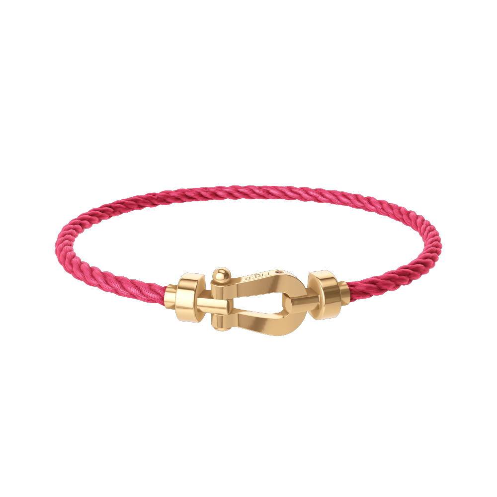 Force 10 bracelet #FREDxRolandGarros