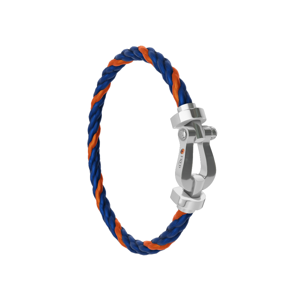 Bracelet Force 10 #FREDxRolandGarros