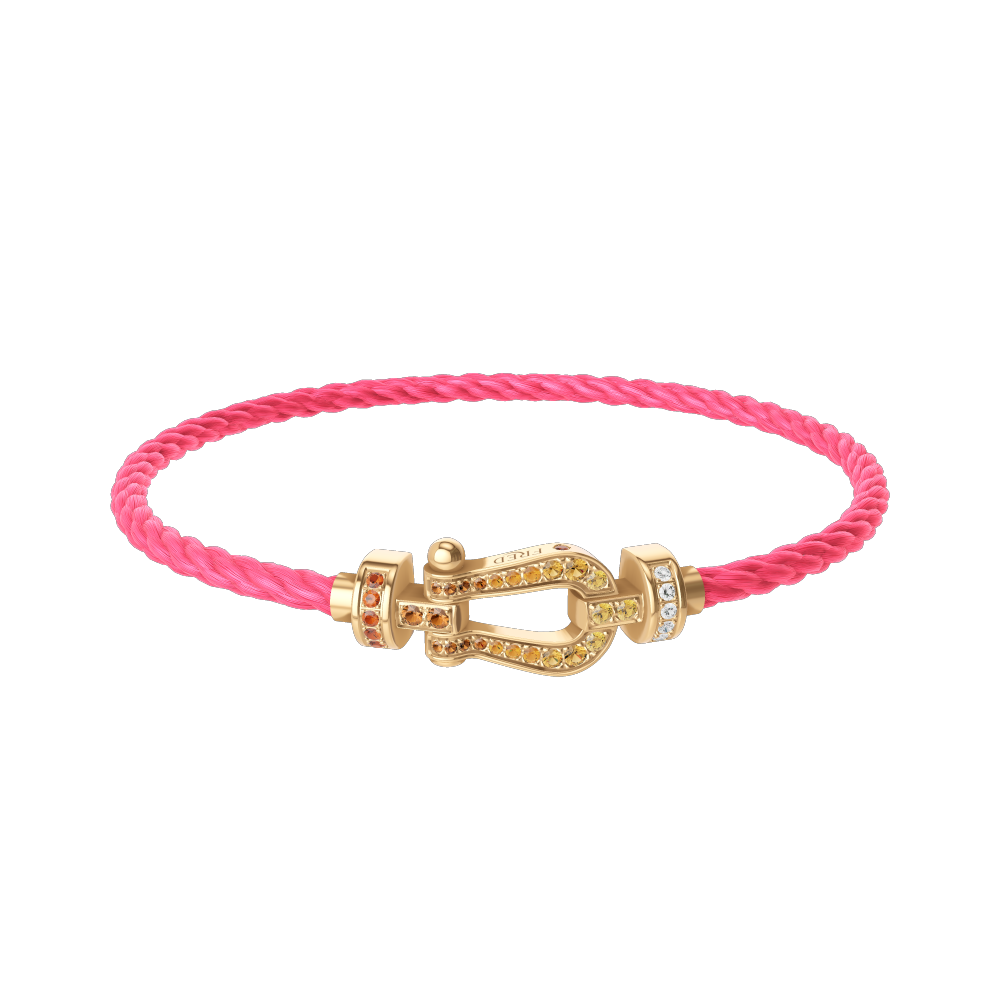Force 10 bracelet #FREDxRolandGarros