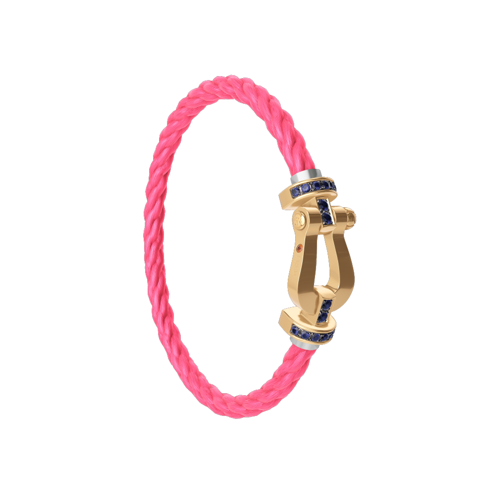 Bracelet Force 10 #FREDxRolandGarros Bracelet Force 10 #FREDxRolandGarros
