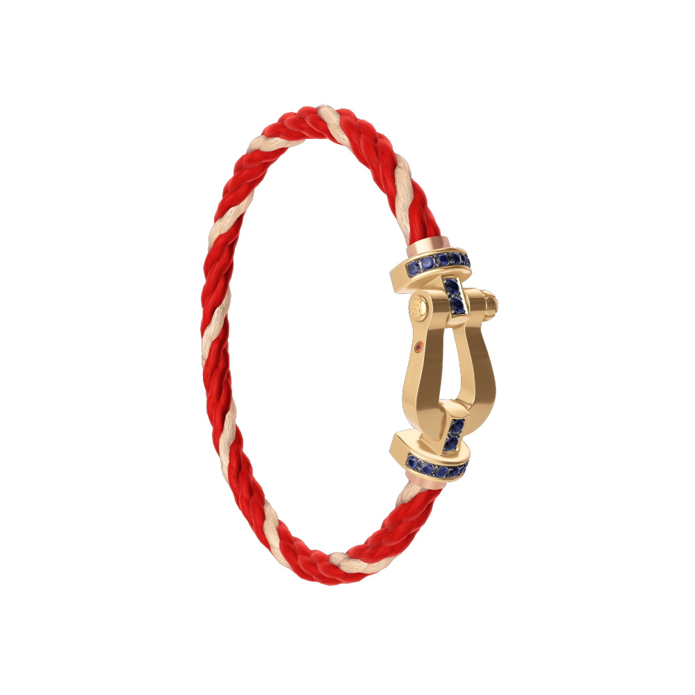 Force 10 bracelet #FREDxRolandGarros Force 10 bracelet #FREDxRolandGarros