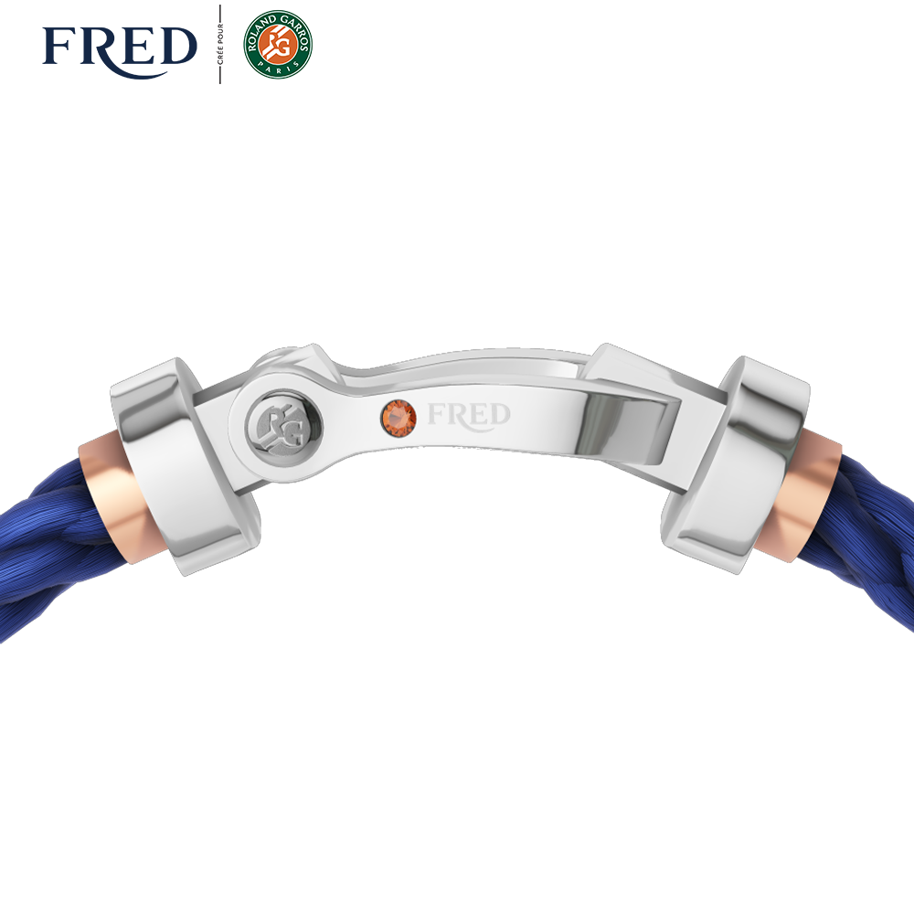 Bracelet Force 10 #FREDxRolandGarros