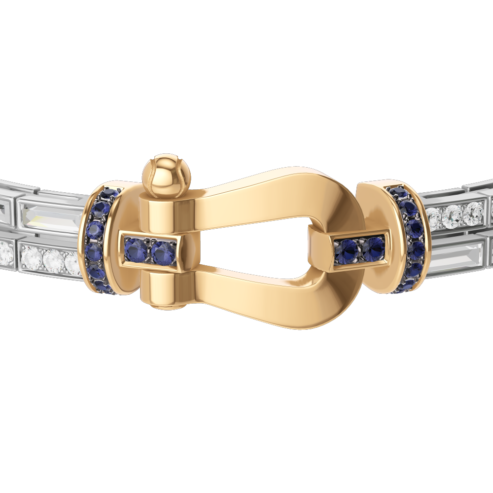 Force 10手链 #FREDxRolandGarros