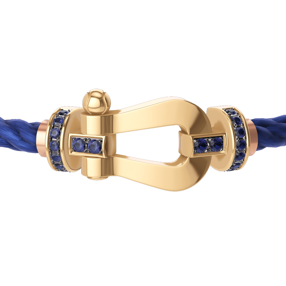 Bracciale Force 10 #FREDxRolandGarros Bracciale Force 10 #FREDxRolandGarros