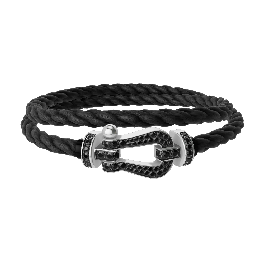 ★韓國人氣★SCALETTO★Black point silver ball bracelet ☆韓國人氣☆SCALETTO☆Black point silver ball bracelet
