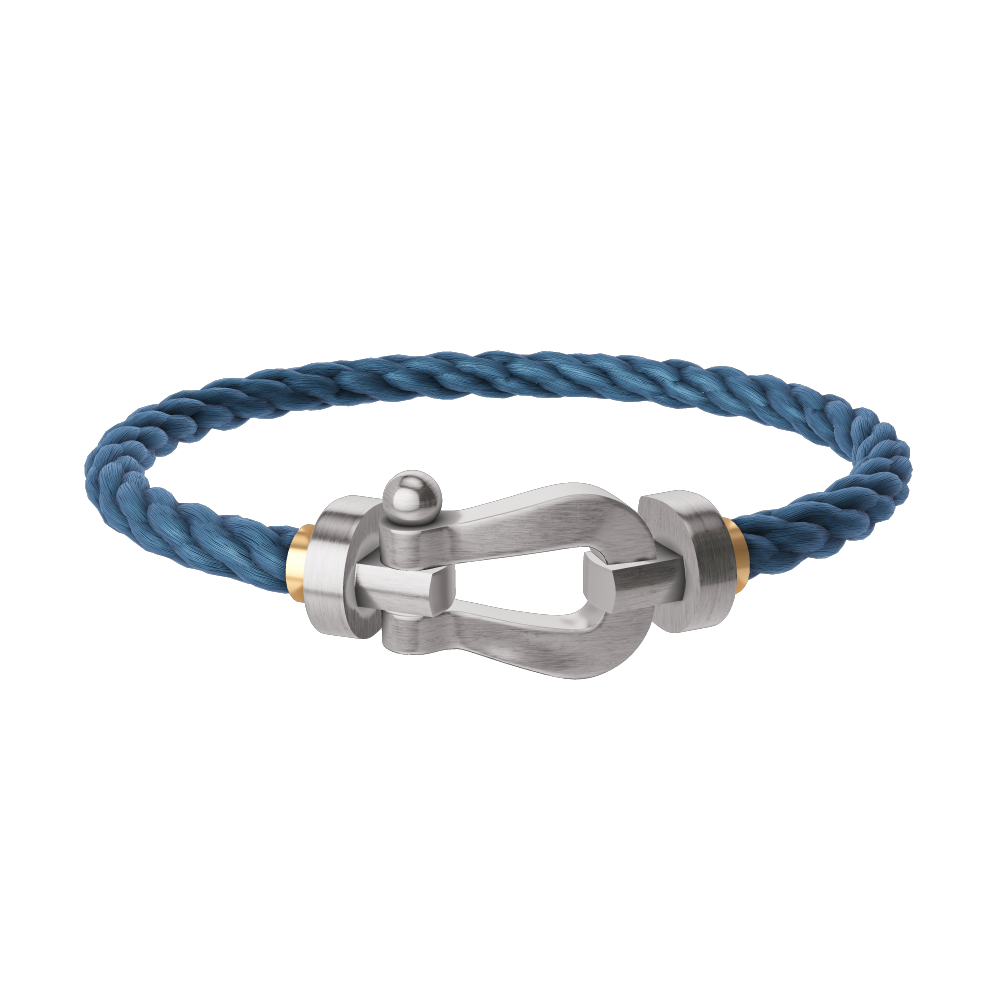 フォース10ブレスレット#gobeyond オンライン限定 - ステンレス フォース10ブレスレット#gobeyond オンライン限定 - ステンレス
